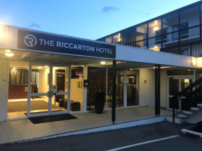Гостиница The Riccarton Hotel  Крайстчерч
